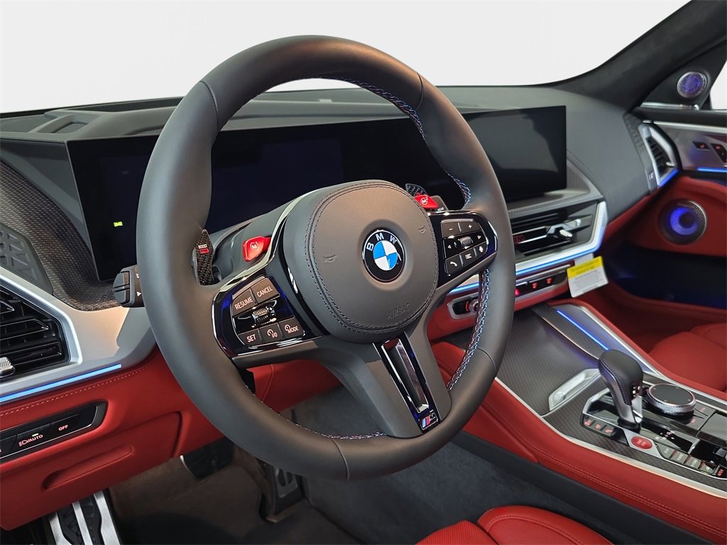 New 2026 BMW XM Label Red image 16