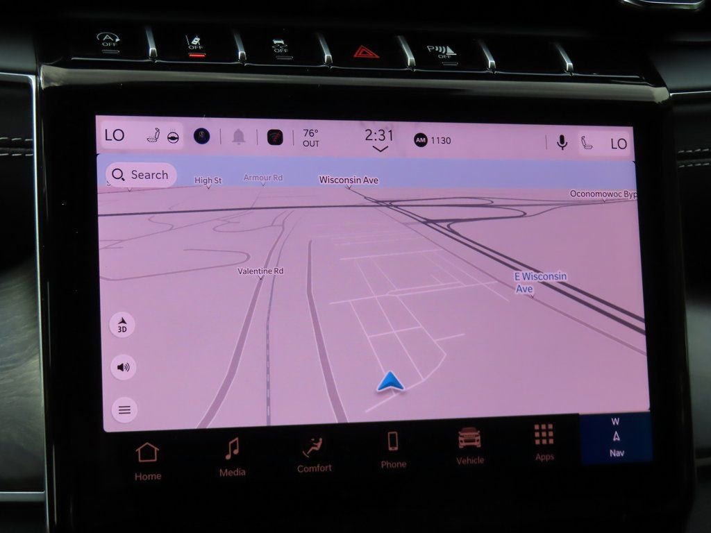 New 2025 Jeep Grand Cherokee Limited w/ Luxury Tech Group II image 9