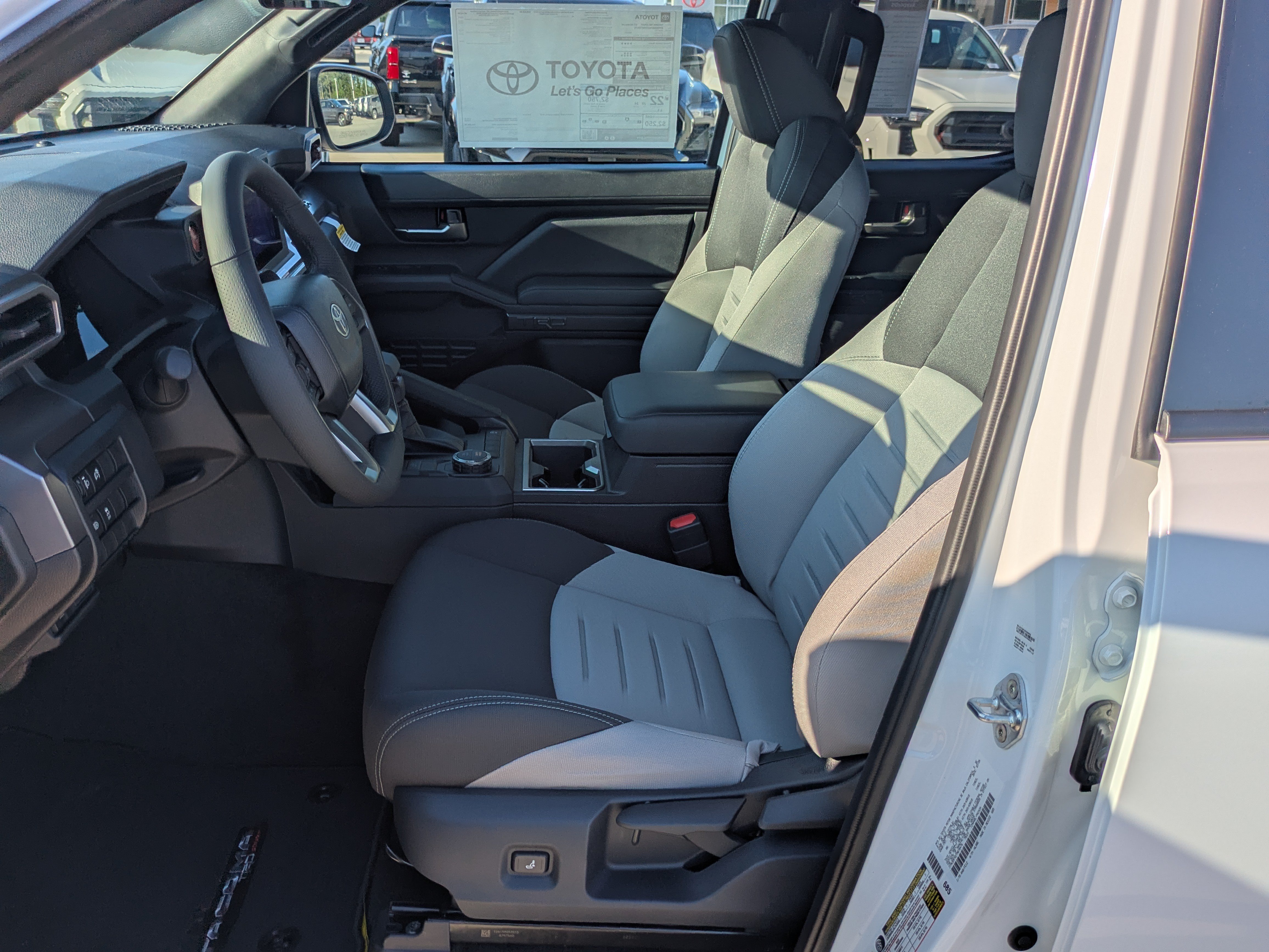 New 2026 Toyota Tacoma TRD Sport RWD image 10