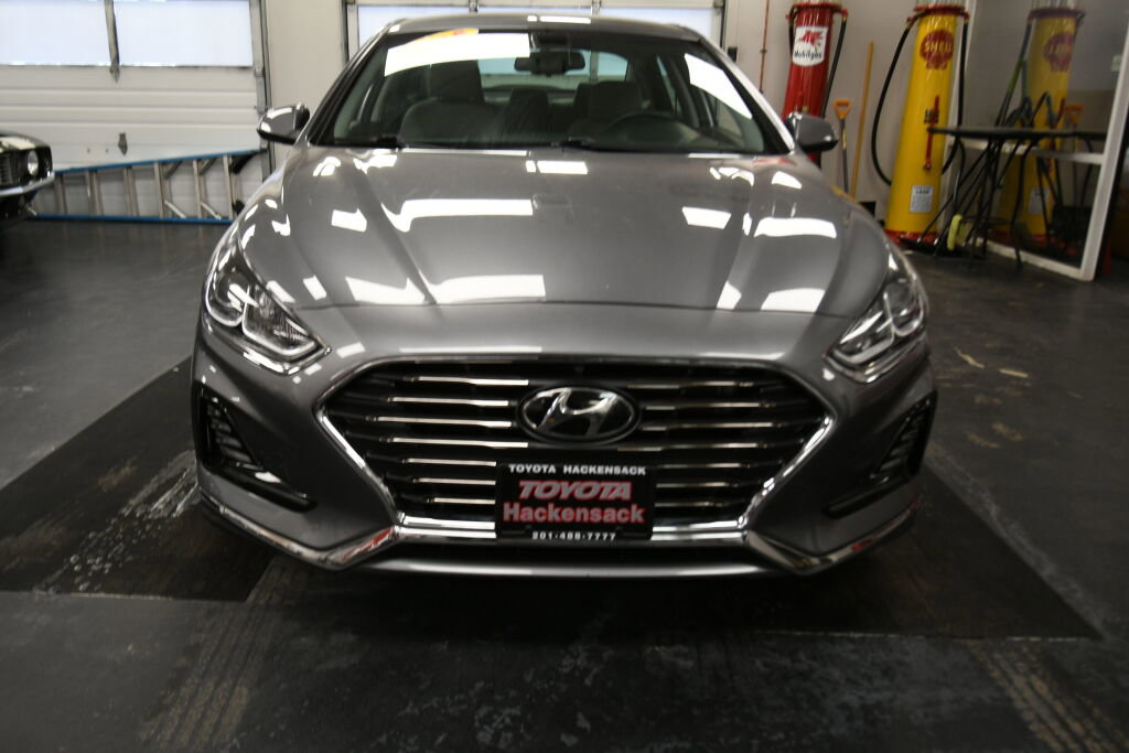 Used 2018 Hyundai Sonata SEL w/ Cargo Package image 3