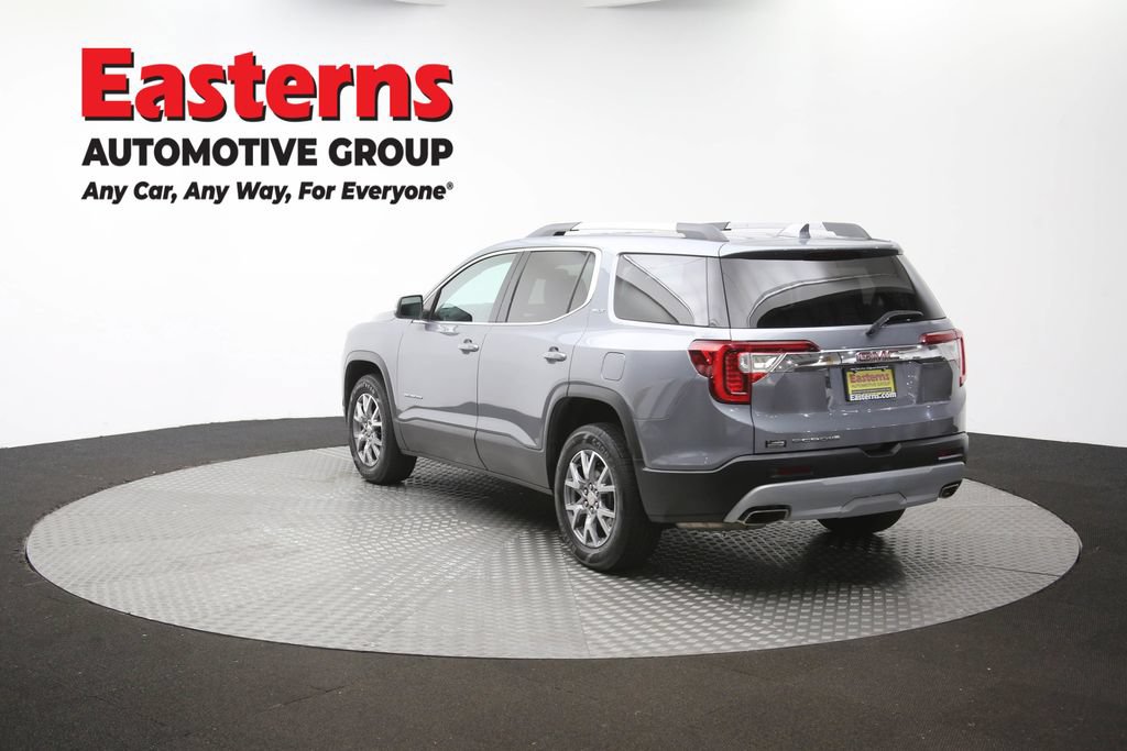 Used 2020 GMC Acadia SLT w/ Driver Alert Package II FWD image 70