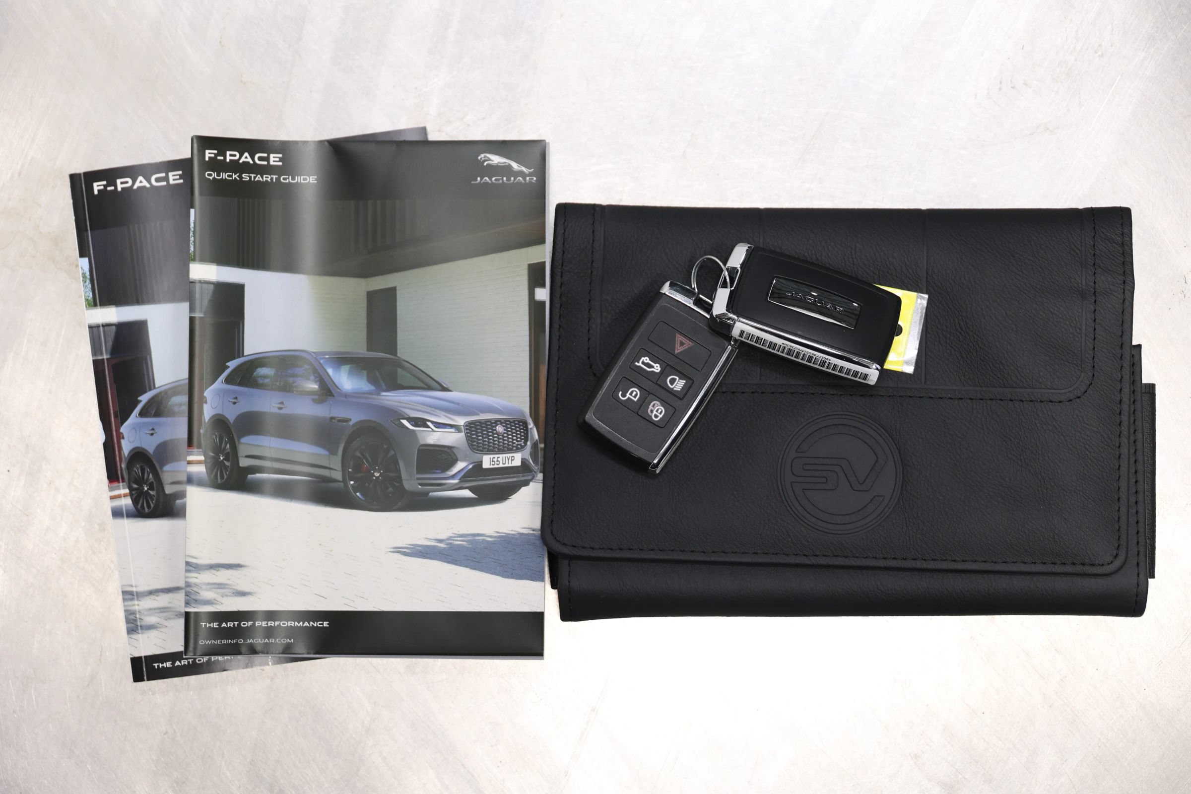 Used 2022 Jaguar F-PACE SVR AWD/4WD image 5