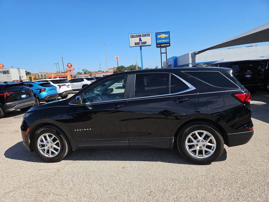 Used 2023 Chevrolet Equinox LT FWD image 5