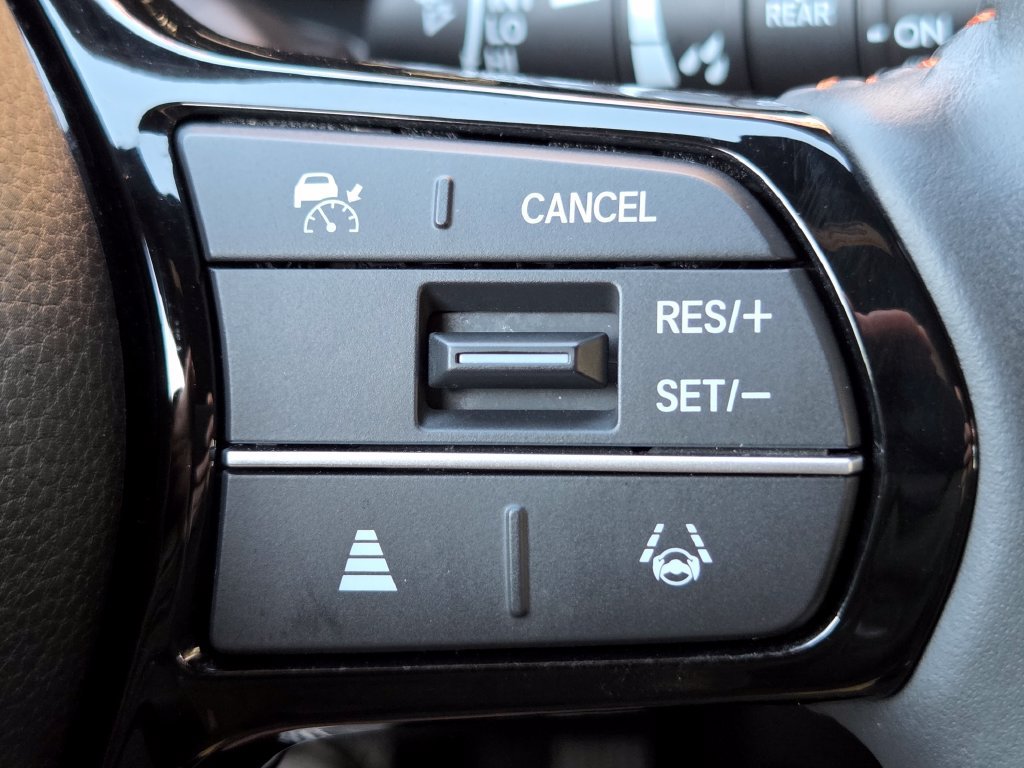 Used 2024 Honda HR-V Sport image 13