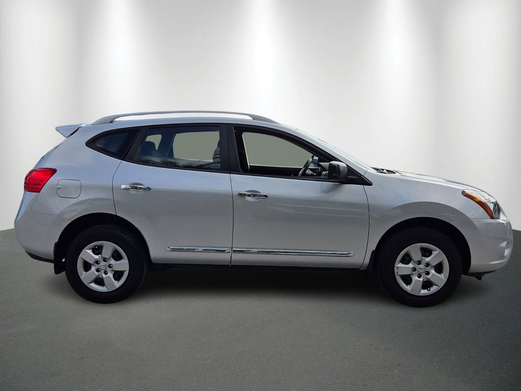 Used 2015 Nissan Rogue S w/ Convenience Package image 8