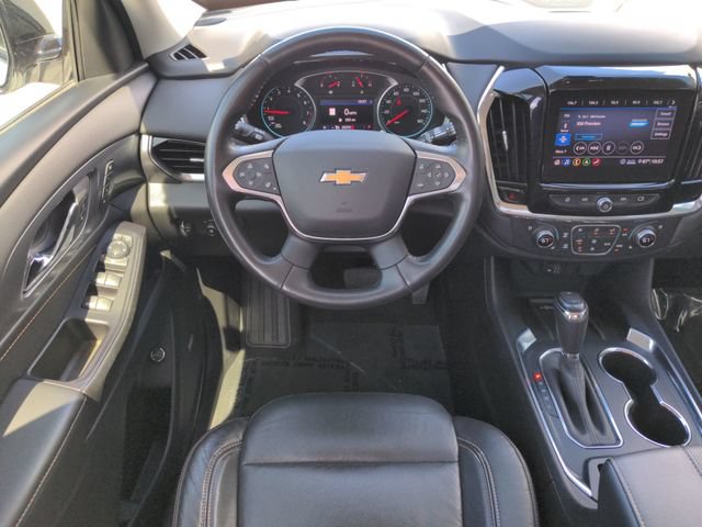 Certified 2020 Chevrolet Traverse Premier w/ Redline Edition FWD image 17