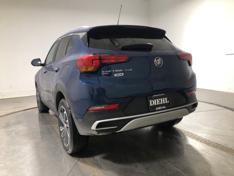 Used 2021 Buick Encore GX Select image 5
