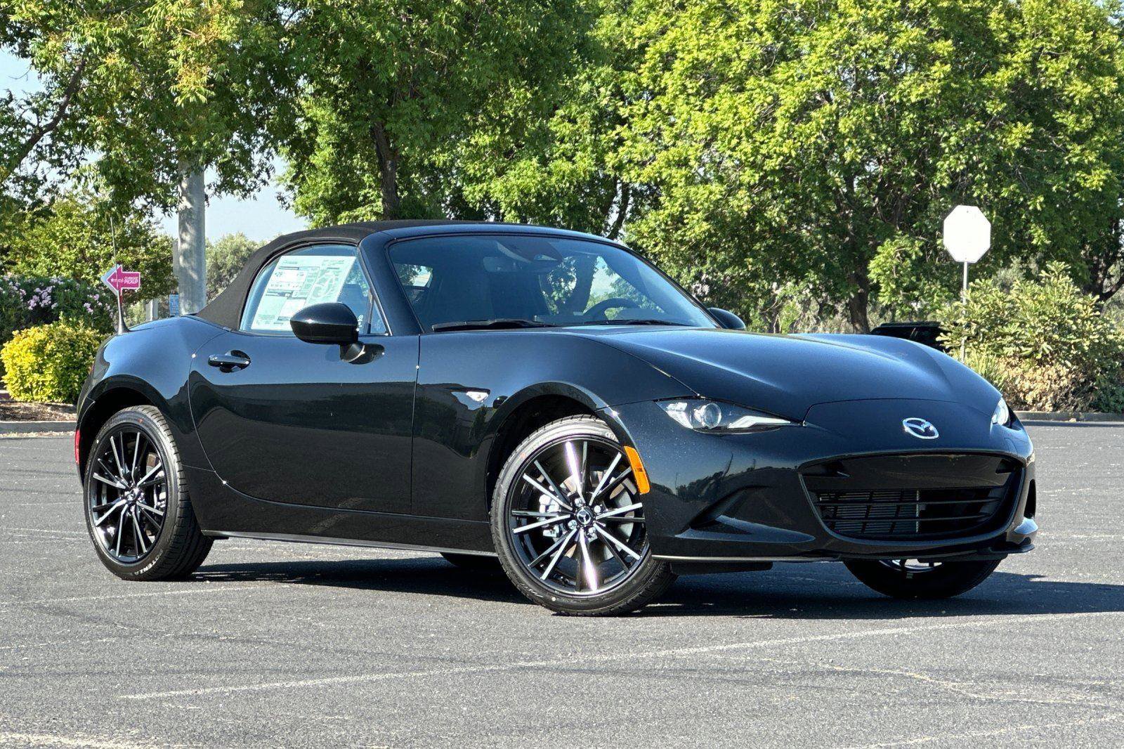 New 2025 MAZDA MX-5 Miata Grand Touring image 7