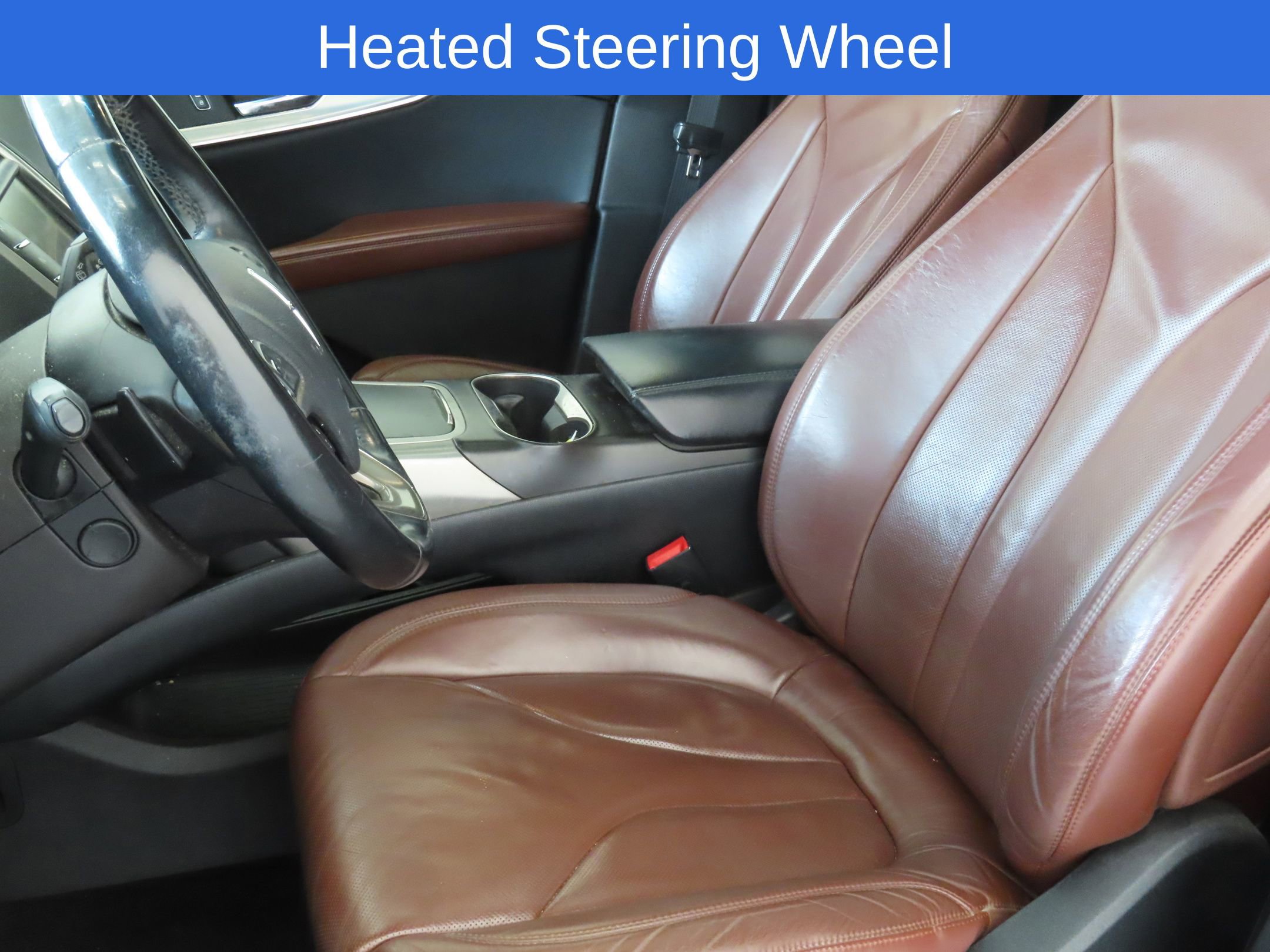 Used 2016 Lincoln MKX Reserve w/ Driver Assistance Package FWD image 12