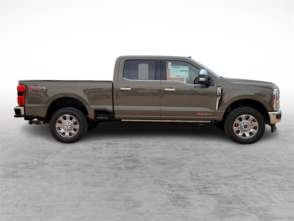 New 2026 Ford F250 King Ranch image 12