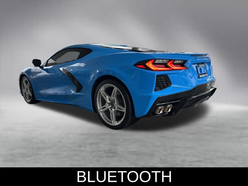Used 2022 Chevrolet Corvette Stingray Preferred Cpe w/ 2LT RWD image 5