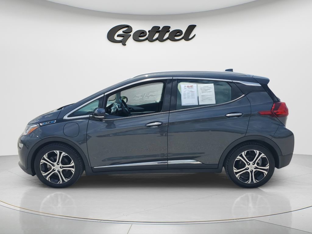 Used 2020 Chevrolet Bolt Premier w/ Infotainment Package image 7