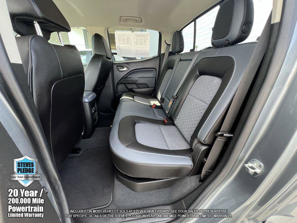 Used 2022 Chevrolet Colorado Z71 image 25