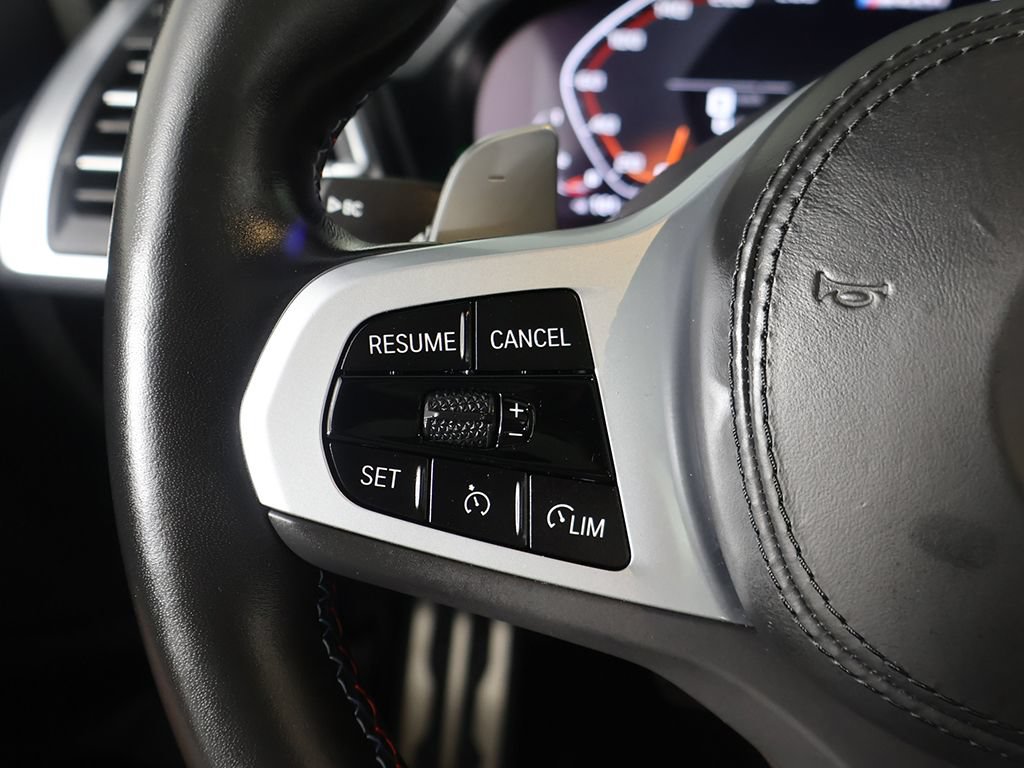 Used 2023 BMW X3 M40i AWD/4WD image 47