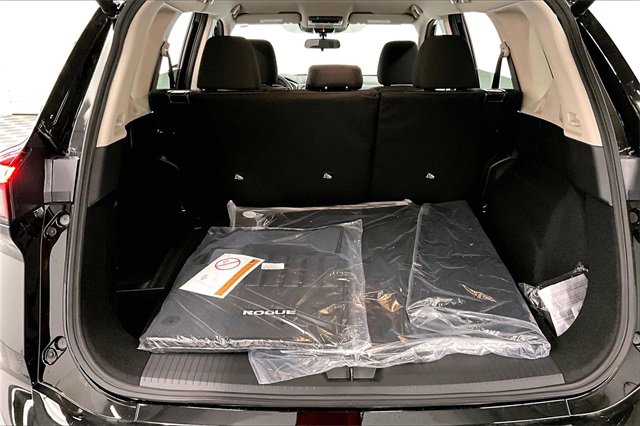 New 2025 Nissan Rogue SV image 35