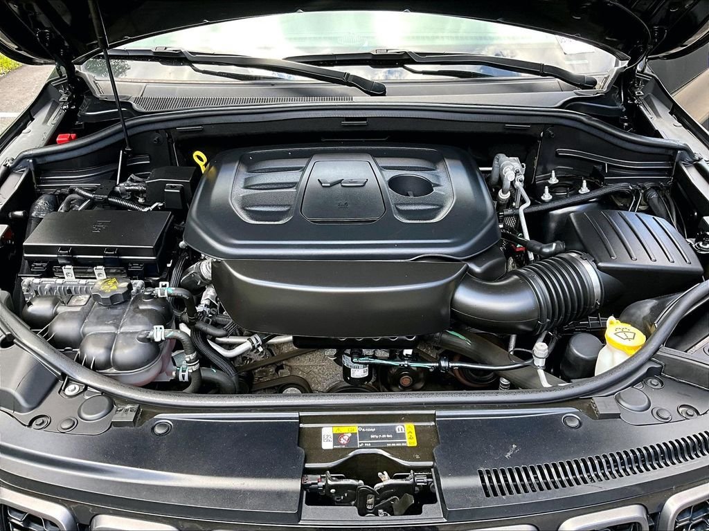 Used 2021 Jeep Grand Cherokee Limited X AWD/4WD image 31