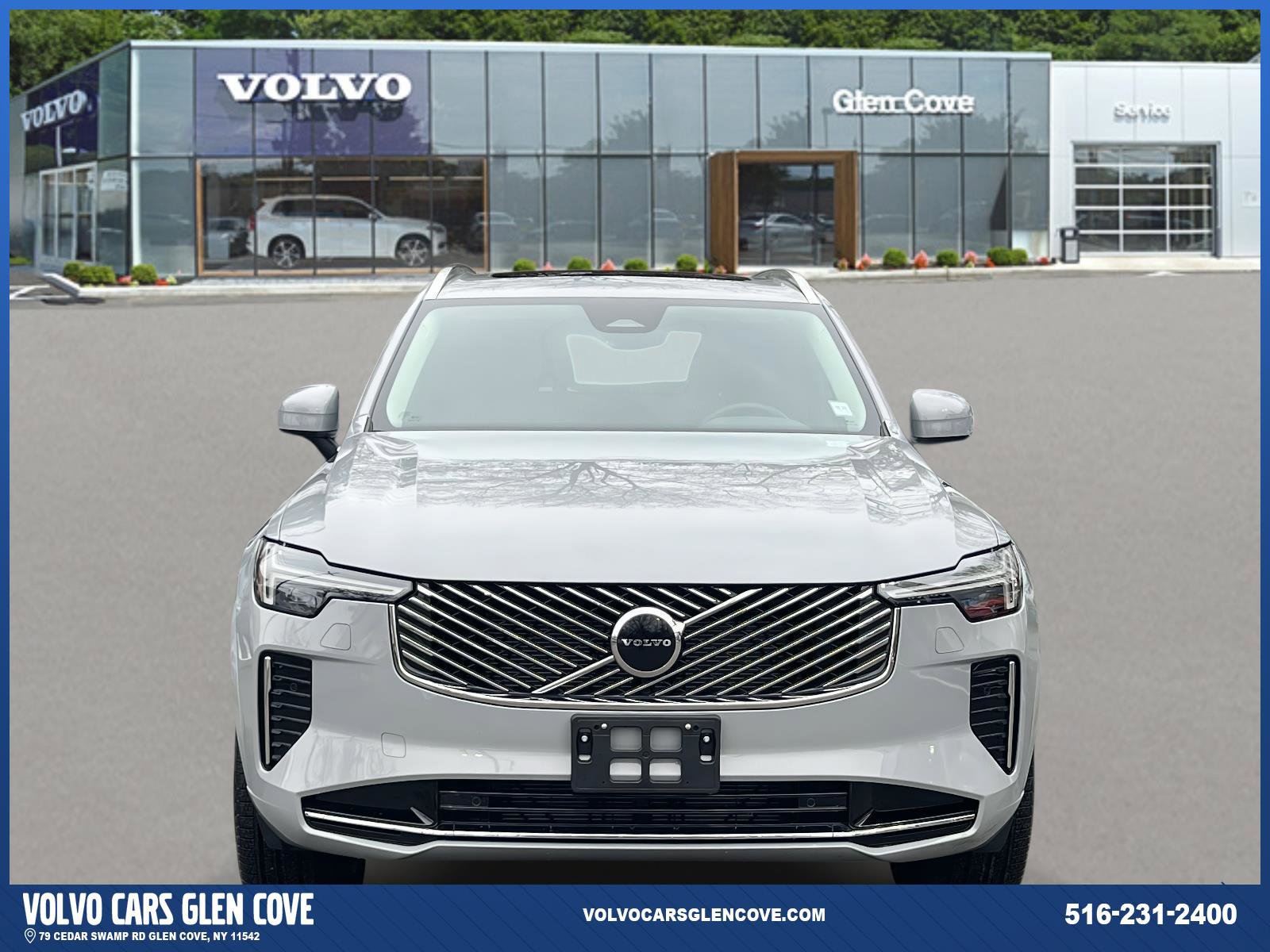 Used 2026 Volvo XC90 B5 Core w/ Protection Package image 2