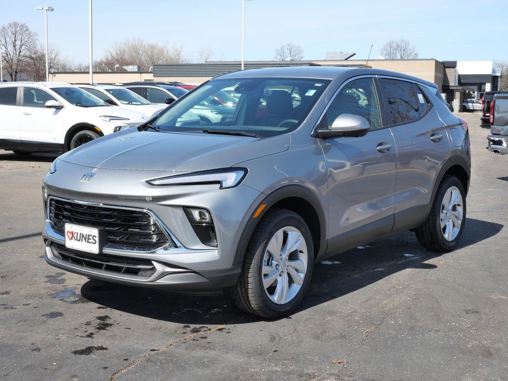 New 2026 Buick Encore GX Preferred w/ Advanced Technology Package image 5