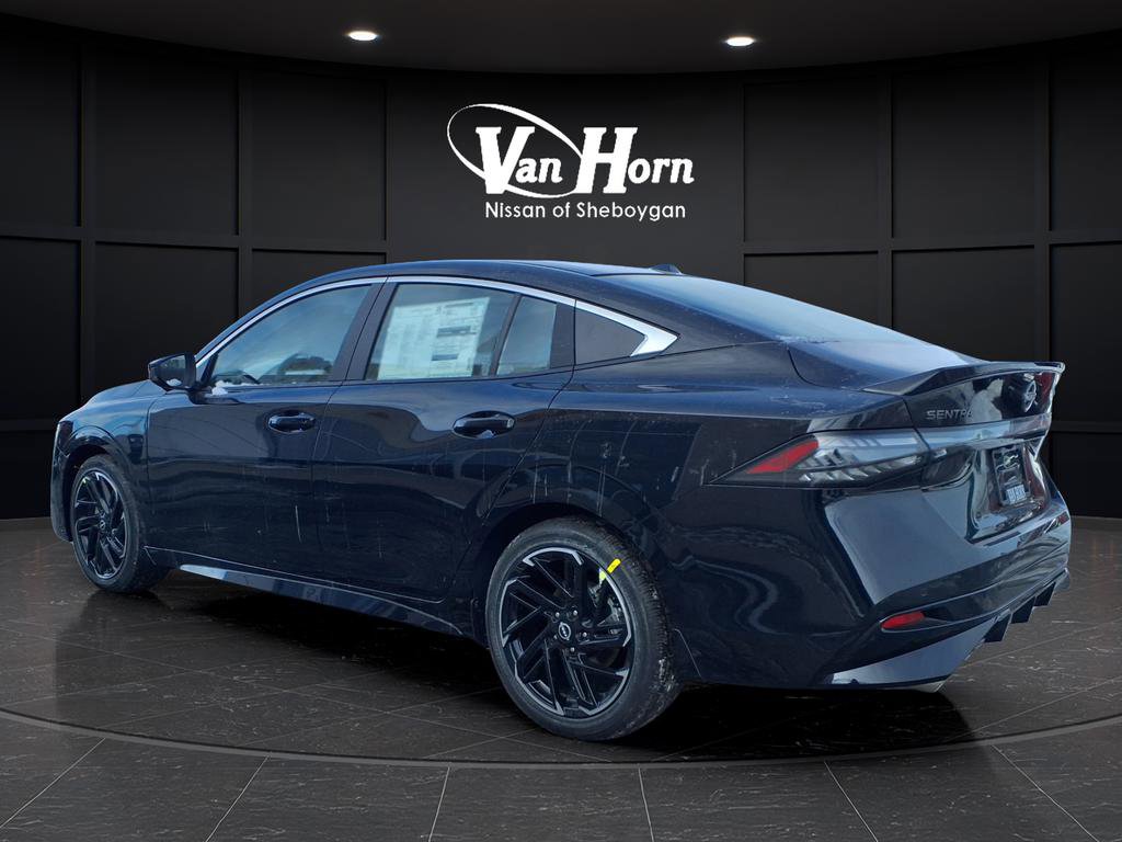 New 2026 Nissan Sentra SR w/ SR Premium Package image 5