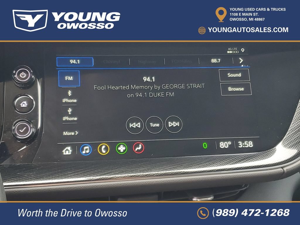 Used 2023 Buick Envision Essence AWD/4WD image 16