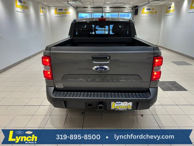 Used 2022 Ford Maverick XLT image 17