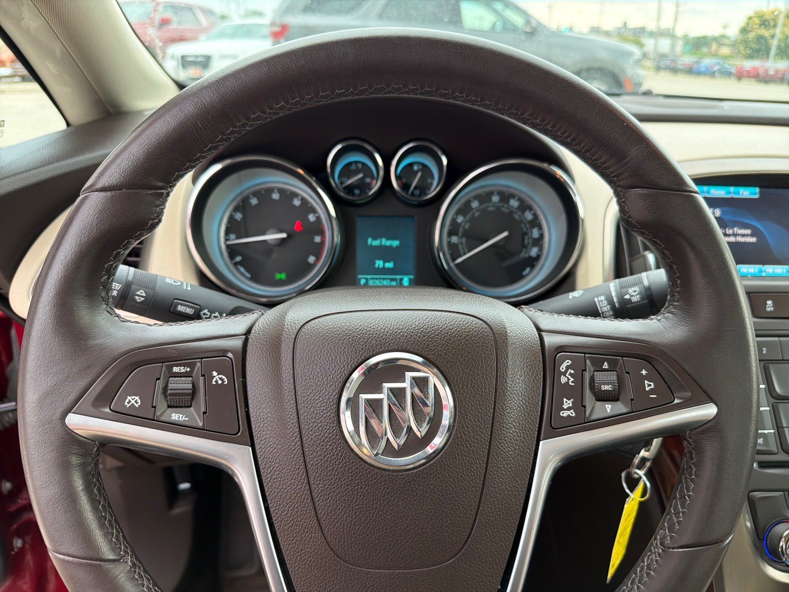 Used 2014 Buick Verano FWD image 13
