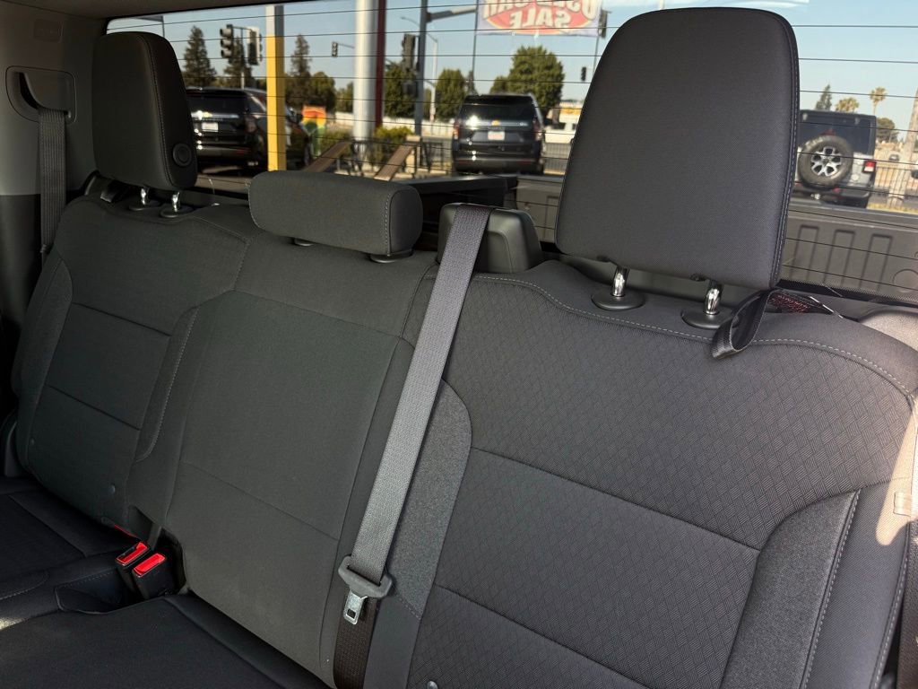 Used 2024 Chevrolet Silverado 1500 Custom w/ Rally Edition image 12