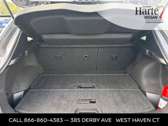 Certified 2019 Nissan Rogue Sport SV AWD/4WD image 22