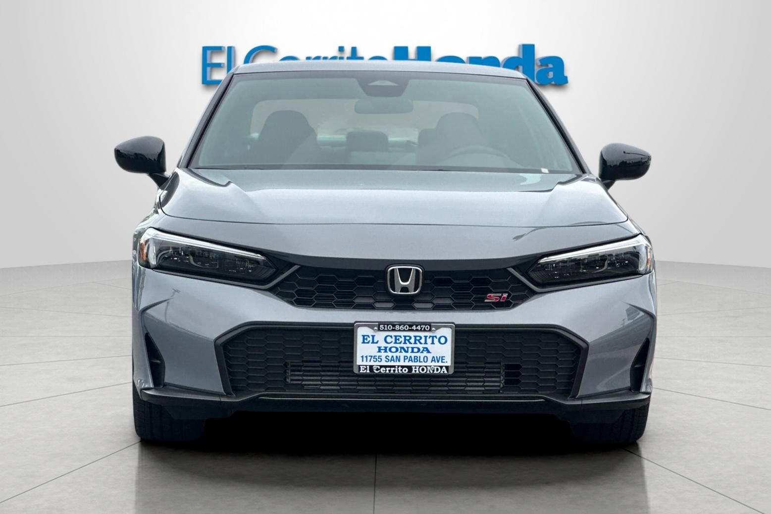 New 2026 Honda Civic Si image 8