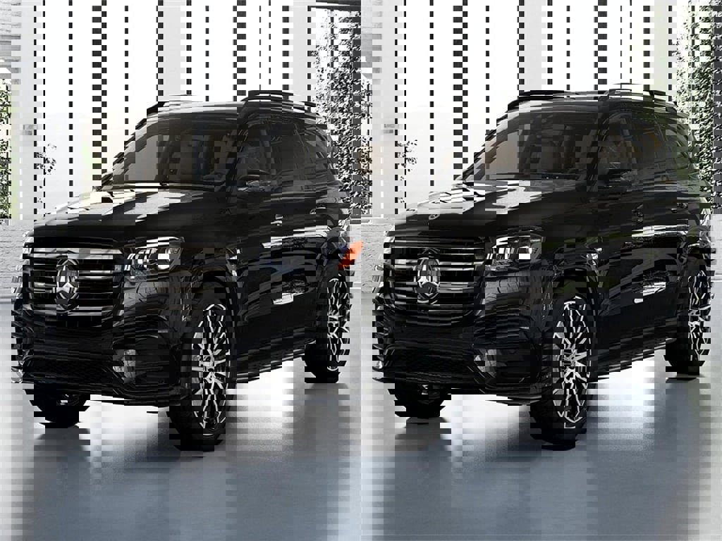 New 2026 Mercedes-Benz GLS 580 4MATIC