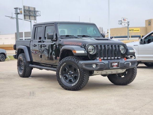 Used 2021 Jeep Gladiator Mojave image 2
