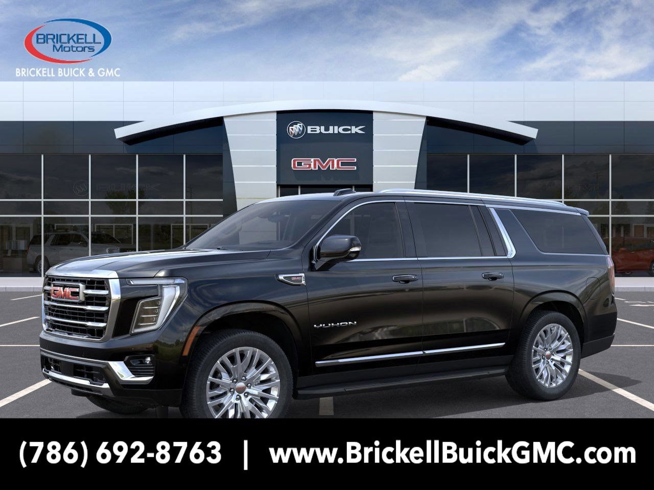 New 2026 GMC Yukon XL Elevation RWD video 2