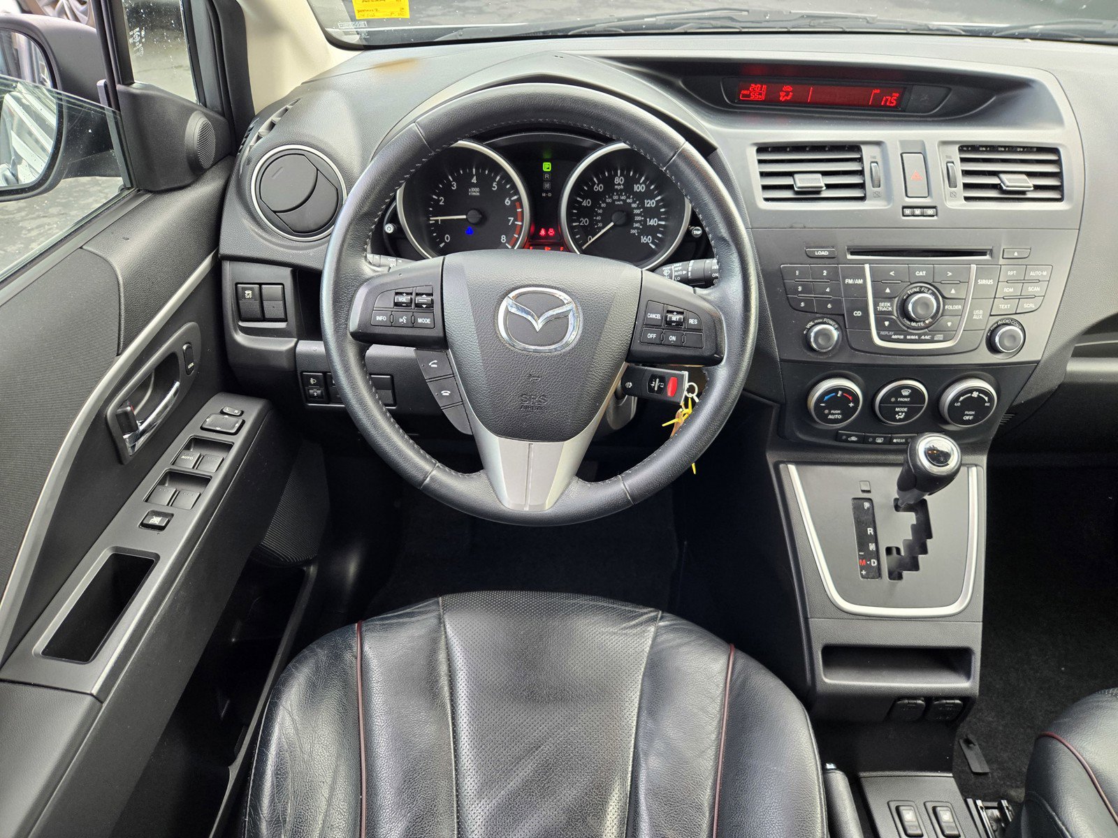 Used 2015 MAZDA MAZDA5 Grand Touring image 14