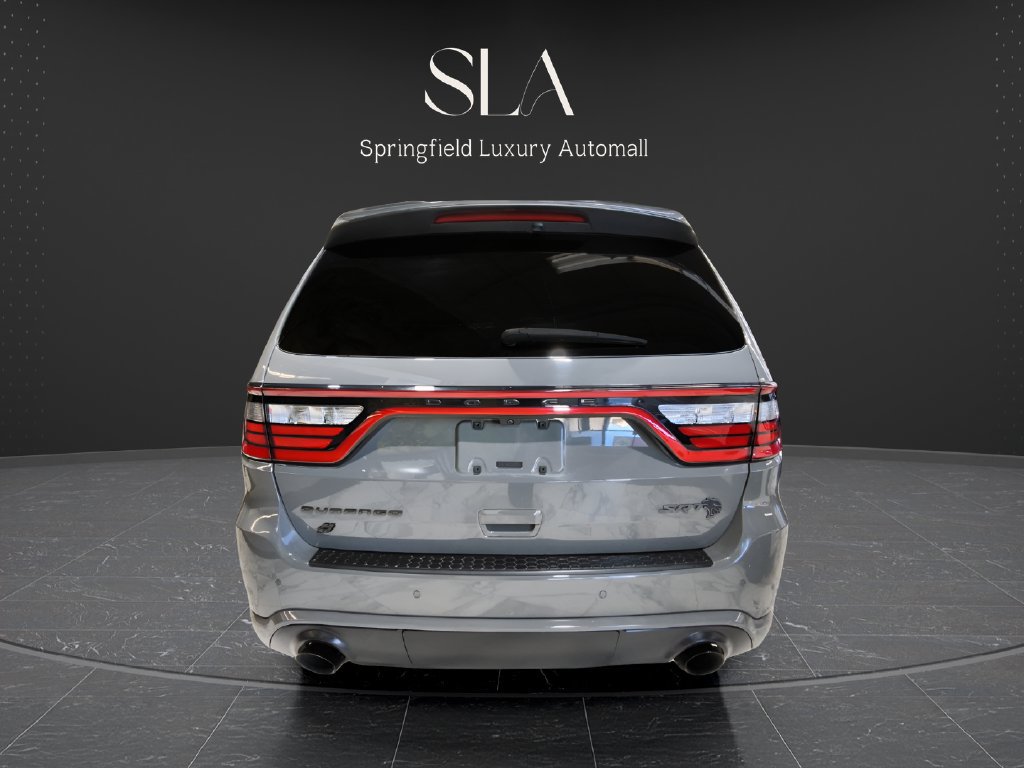 Used 2021 Dodge Durango SRT Hellcat w/ Premium Interior Group AWD/4WD image 6