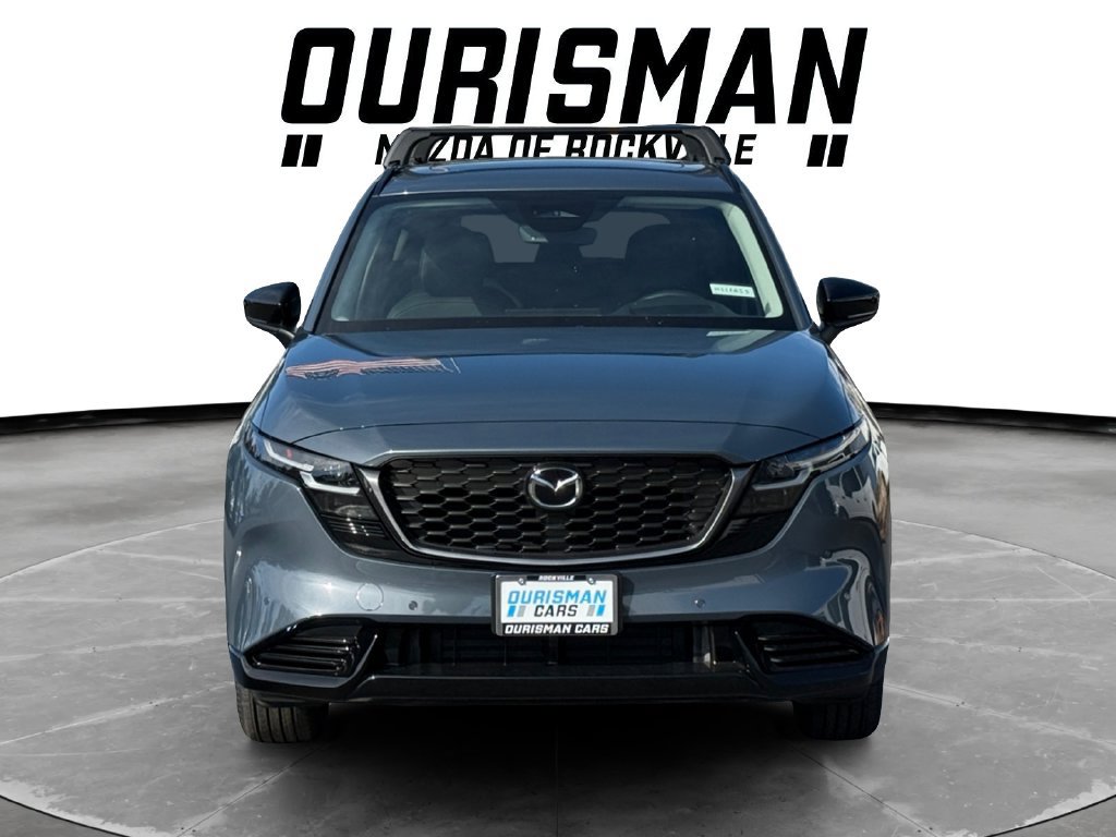 New 2026 MAZDA CX-5 2.5 S w/ Premium Package AWD/4WD image 8