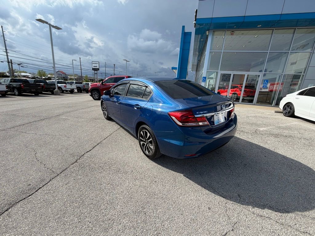 Used 2015 Honda Civic EX image 3
