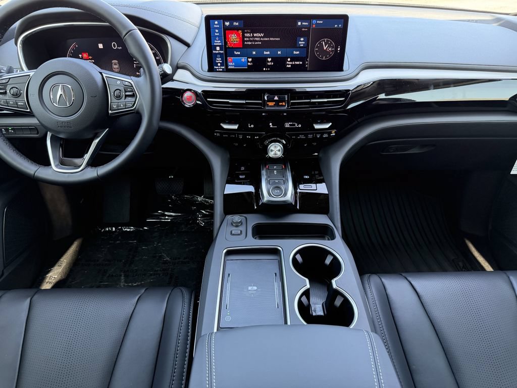 New 2026 Acura MDX w/ Technology Package FWD image 14