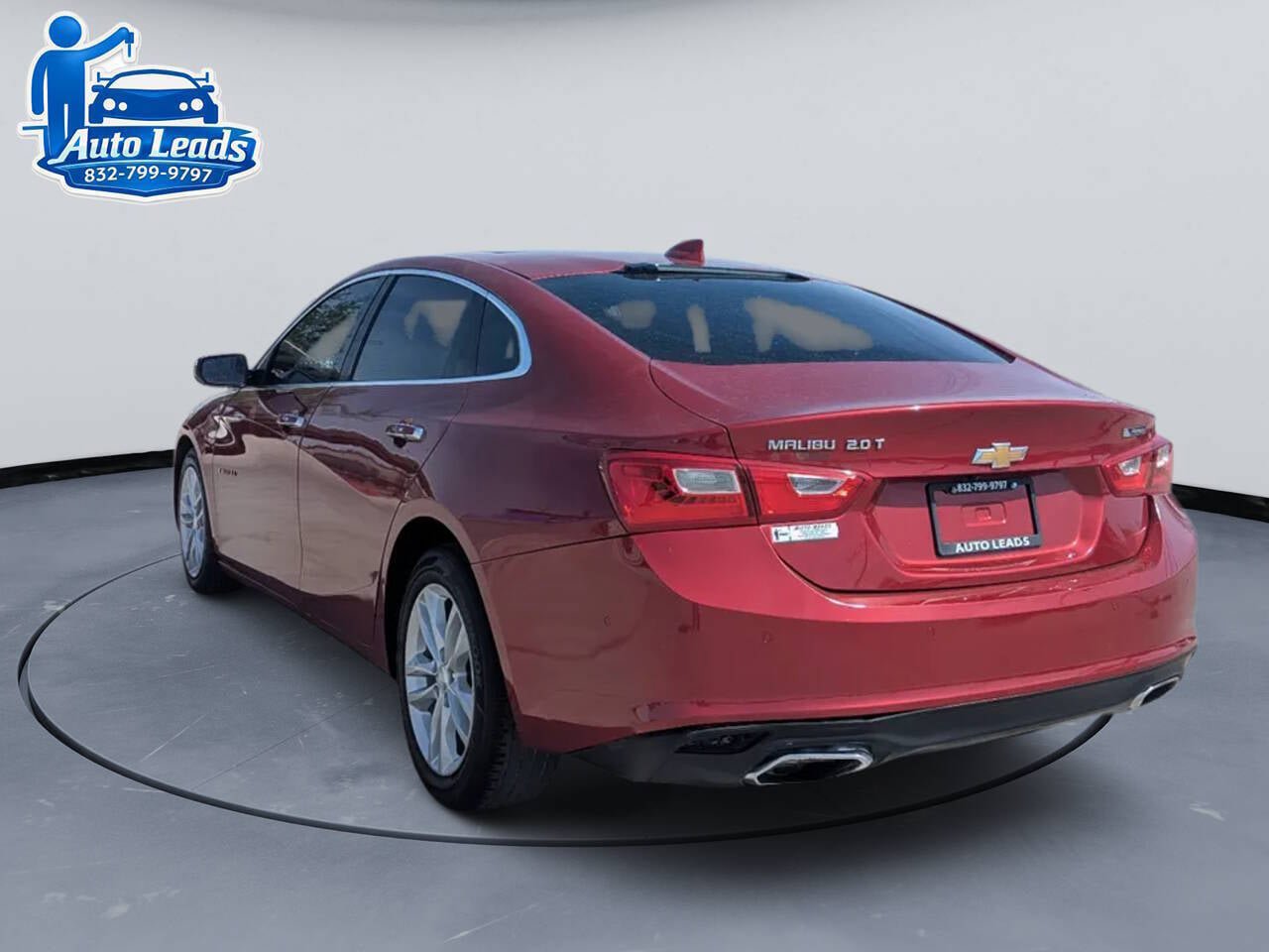 Used 2016 Chevrolet Malibu Premier w/ Driver Confidence Package II FWD image 6