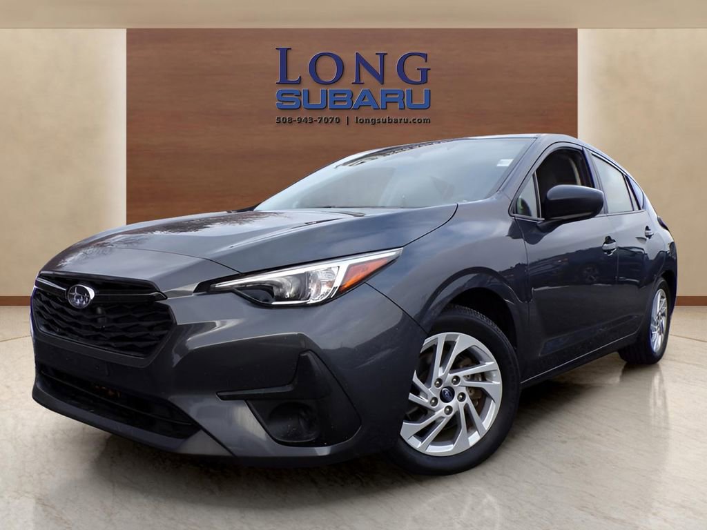 Used 2024 Subaru Impreza 2.0i image 1