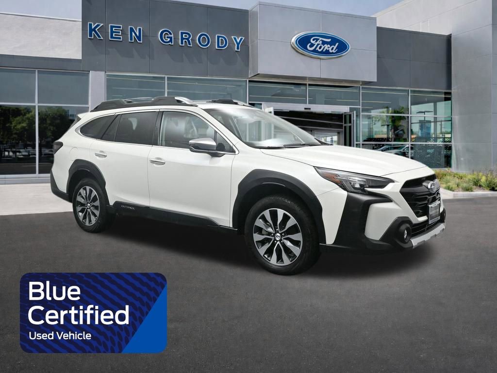 Used 2024 Subaru Outback Touring XT