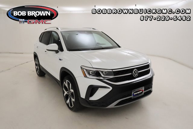 Used 2023 Volkswagen Taos SEL