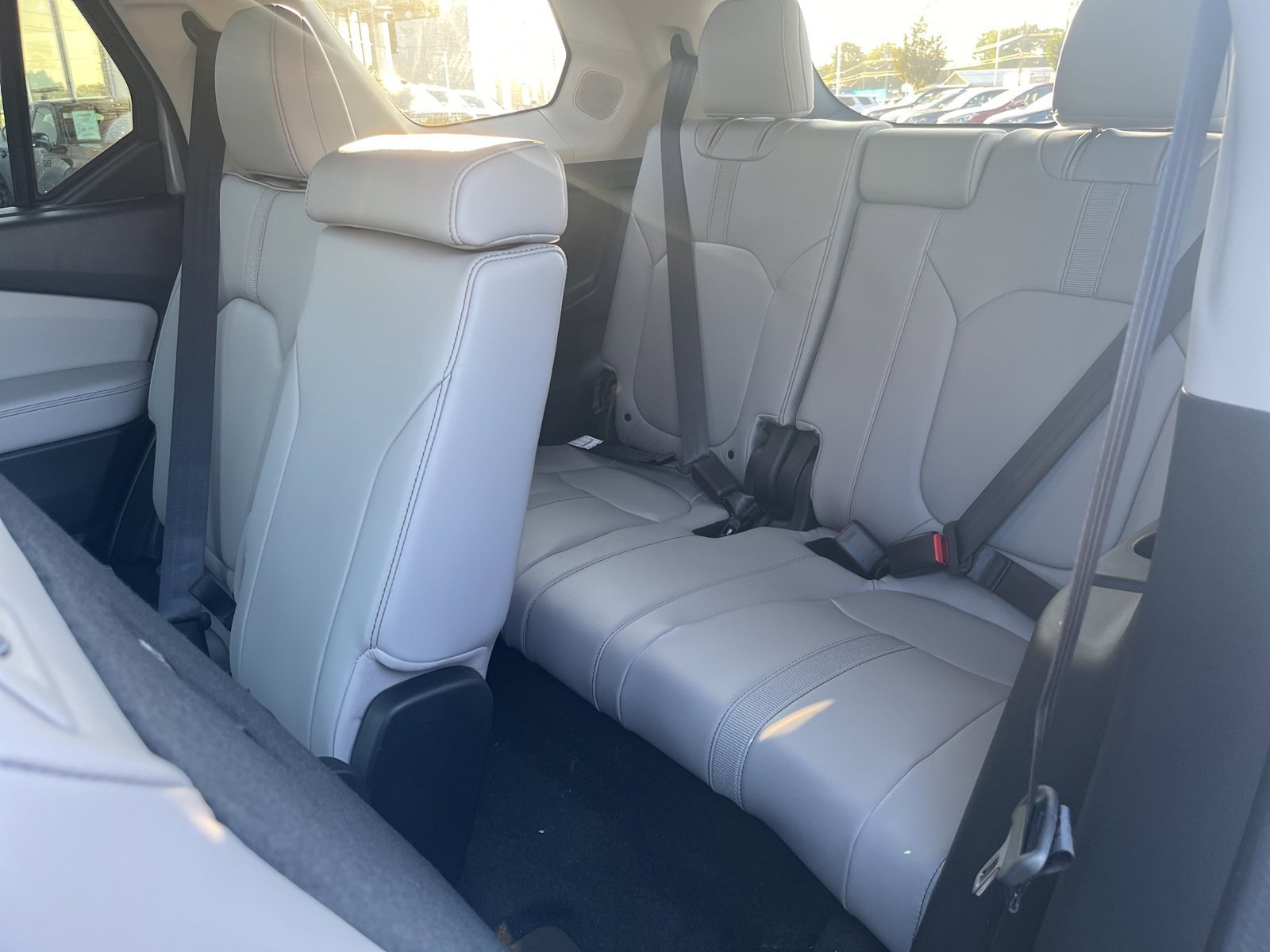 New 2025 Honda Pilot Touring image 21