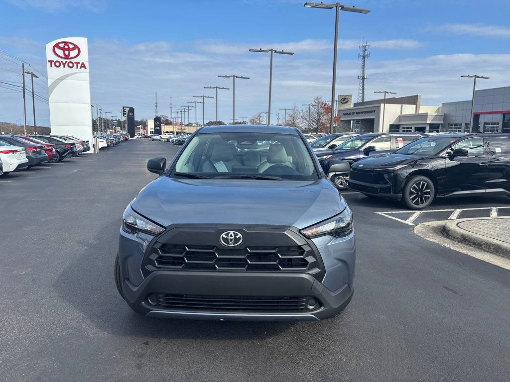 New 2026 Toyota Corolla Cross L image 8