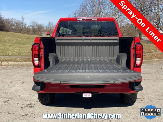Used 2023 GMC Sierra 1500 Pro w/ Graphite Edition image 13