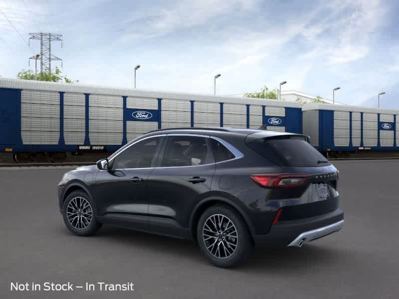 New 2025 Ford Escape SE w/ PHEV Premium Package FWD image 4