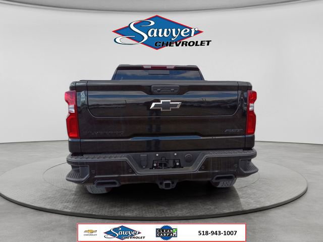Used 2024 Chevrolet Silverado 1500 RST w/ RST All Star Premium Package image 4