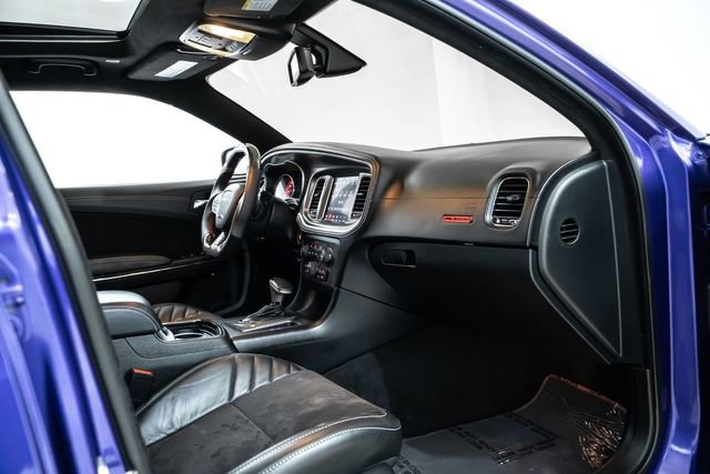 Used 2023 Dodge Charger SRT Hellcat w/ Harman/Kardon Audio Group RWD image 27