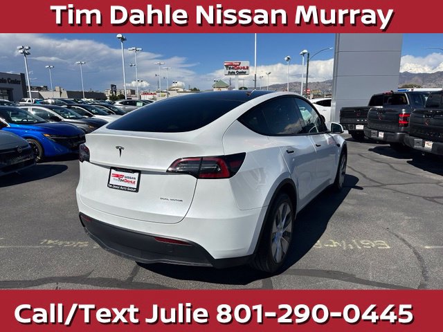 Used 2023 Tesla Model Y Long Range AWD/4WD image 11