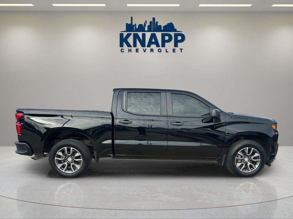Used 2021 Chevrolet Silverado 1500 Custom RWD image 19
