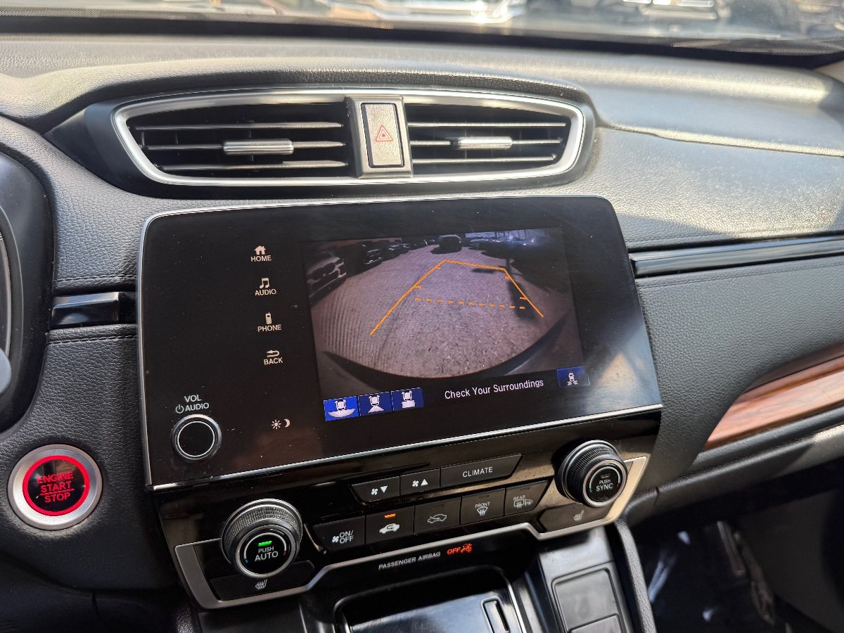 Used 2018 Honda CR-V EX-L image 29
